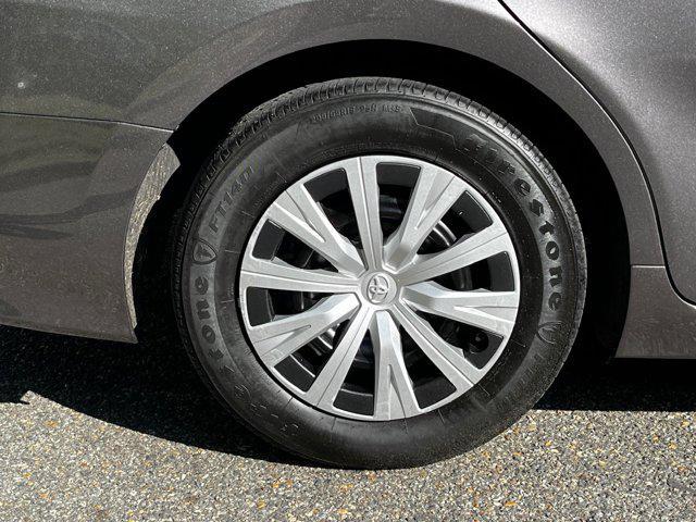 used 2021 Toyota Camry car, priced at $24,998