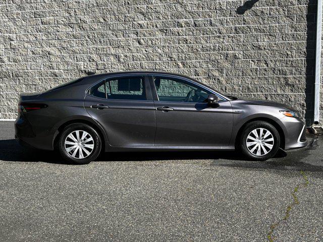 used 2021 Toyota Camry car, priced at $24,998
