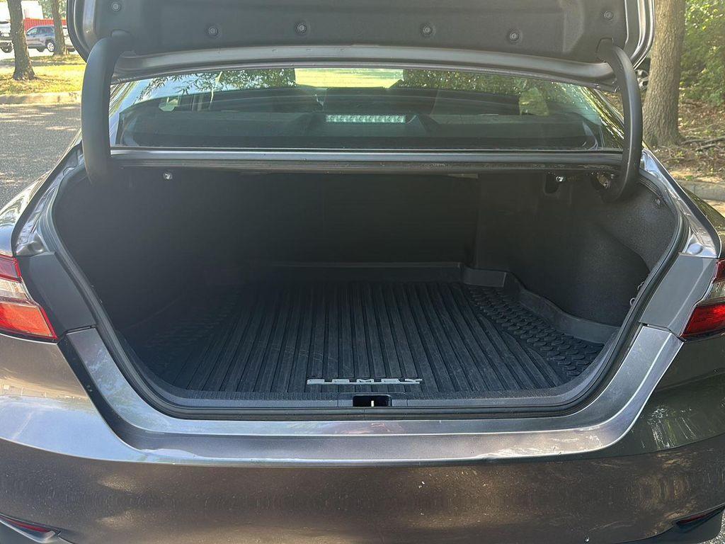 used 2021 Toyota Camry car, priced at $19,999