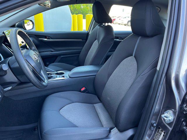 used 2021 Toyota Camry car, priced at $24,998