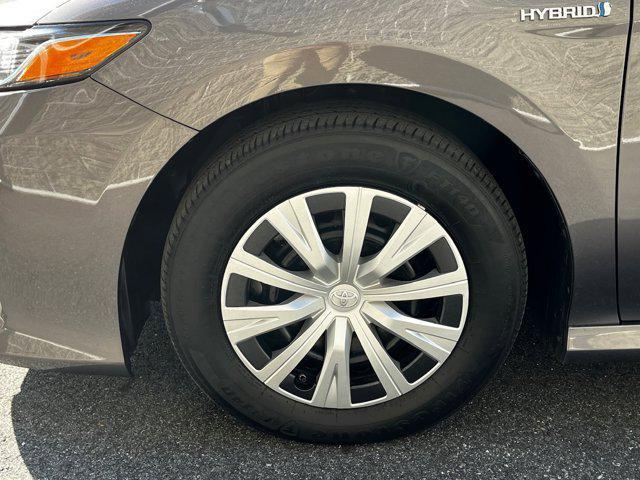 used 2021 Toyota Camry car, priced at $24,998