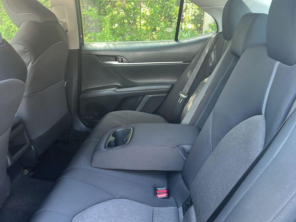 used 2021 Toyota Camry car, priced at $19,999