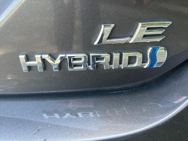 used 2021 Toyota Camry car, priced at $24,693