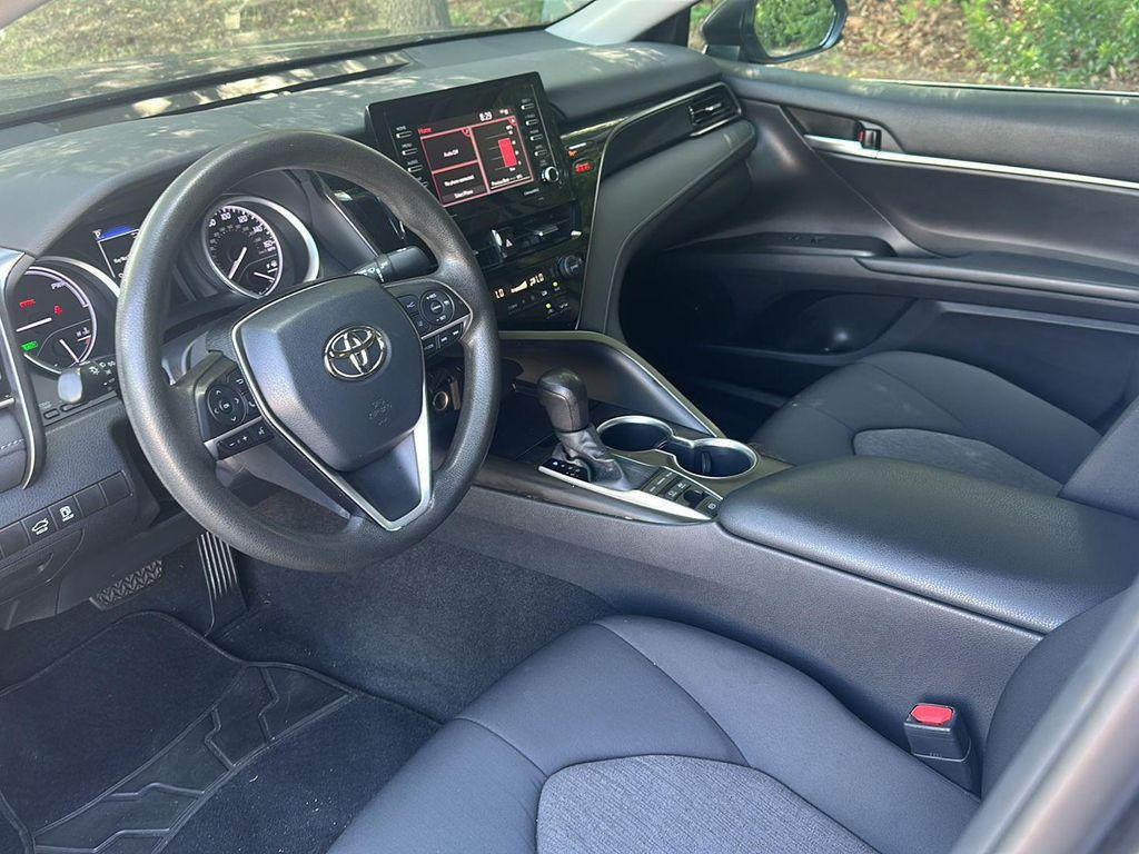 used 2021 Toyota Camry car, priced at $19,999