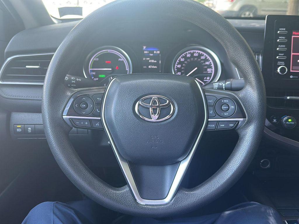 used 2021 Toyota Camry car, priced at $19,999