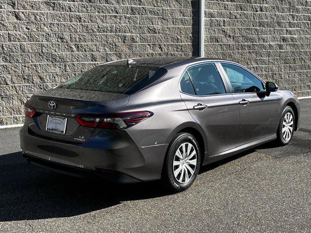 used 2021 Toyota Camry car, priced at $24,998