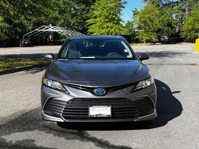 used 2021 Toyota Camry car, priced at $24,998