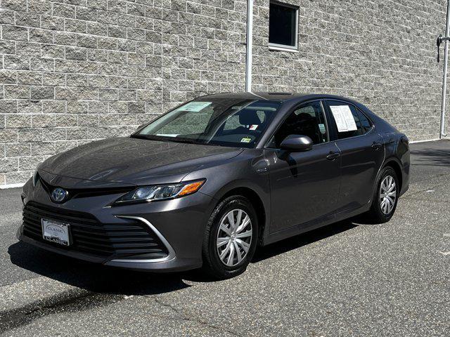 used 2021 Toyota Camry car, priced at $24,998