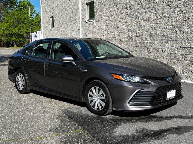 used 2021 Toyota Camry car, priced at $24,998