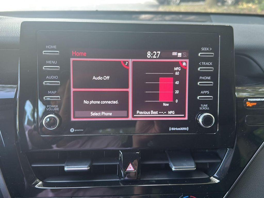 used 2021 Toyota Camry car, priced at $19,999