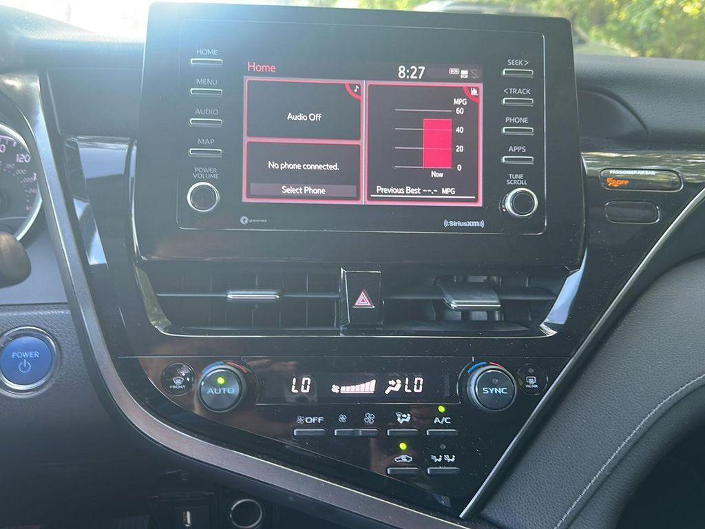 used 2021 Toyota Camry car, priced at $19,999