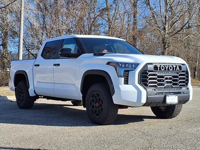 new 2025 Toyota Tundra Hybrid car, priced at $75,465