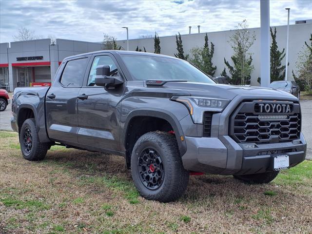 new 2025 Toyota Tundra Hybrid car, priced at $76,194