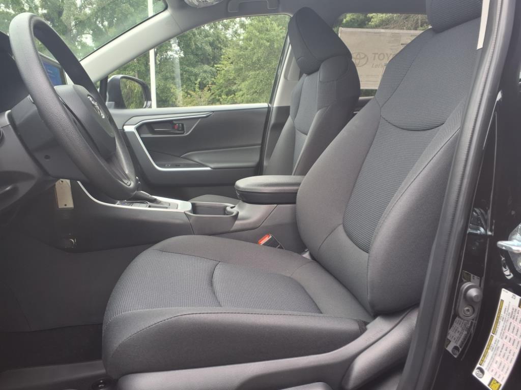 new 2025 Toyota RAV4 car, priced at $32,429