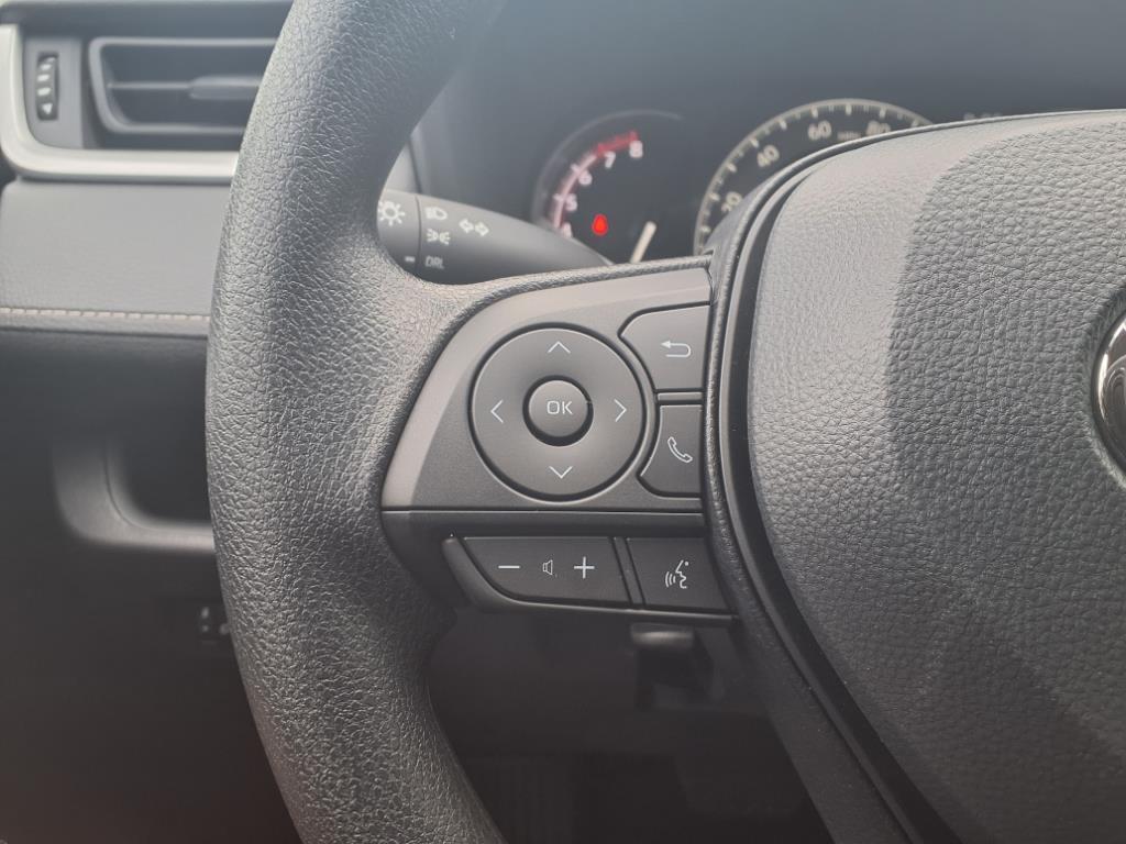 new 2025 Toyota RAV4 car, priced at $32,429