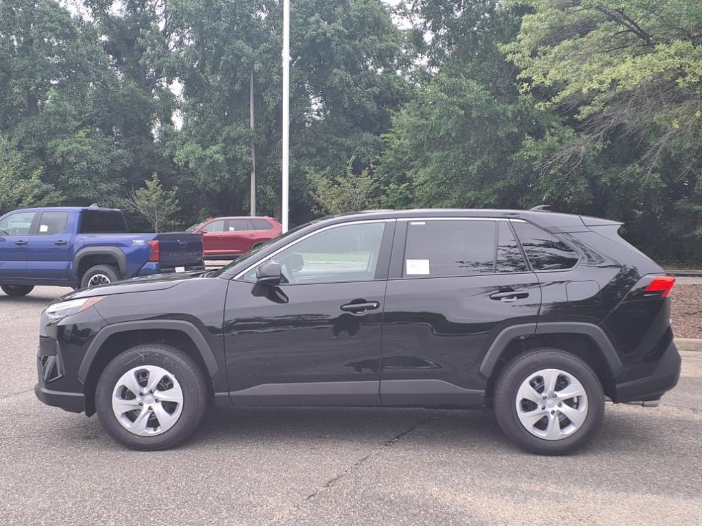 new 2025 Toyota RAV4 car, priced at $32,429