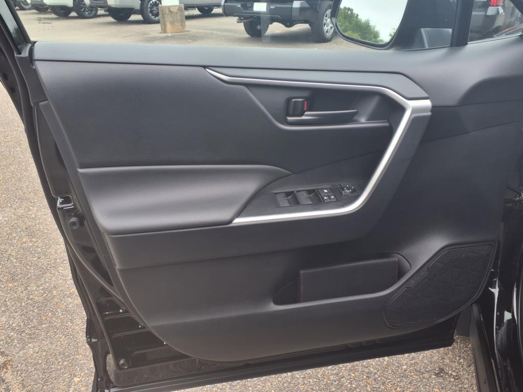 new 2025 Toyota RAV4 car, priced at $32,429