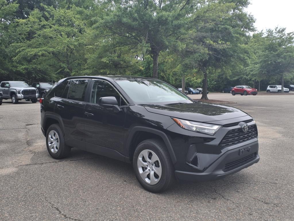 new 2025 Toyota RAV4 car, priced at $32,429