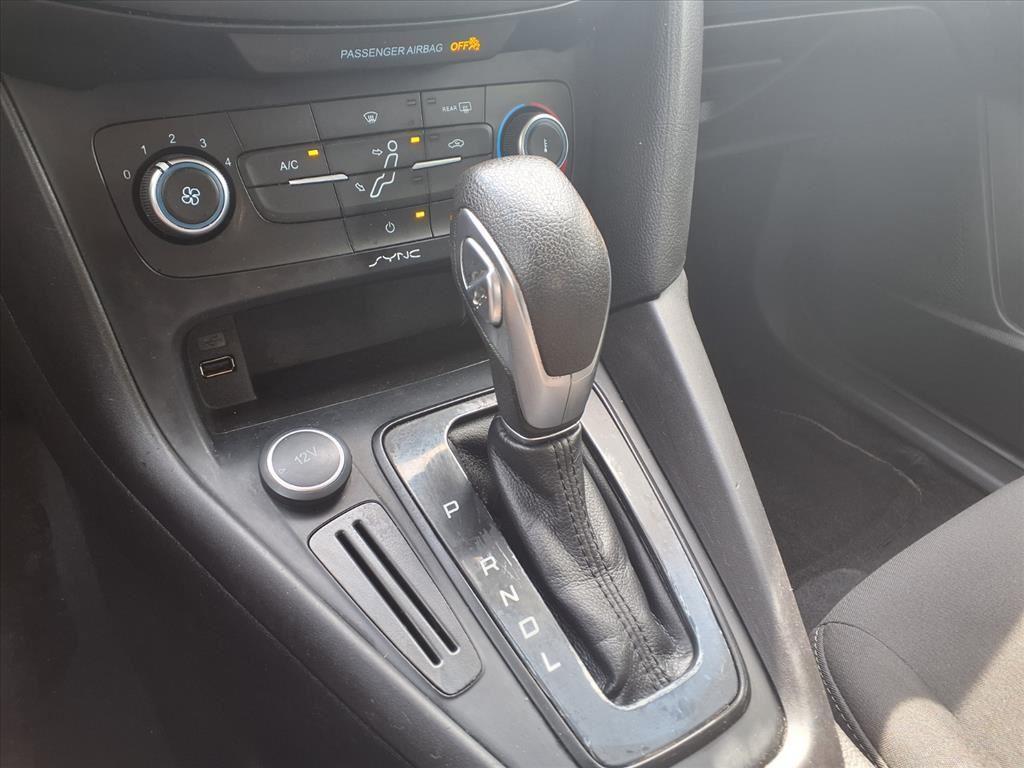 used 2017 Ford Focus car, priced at $11,995