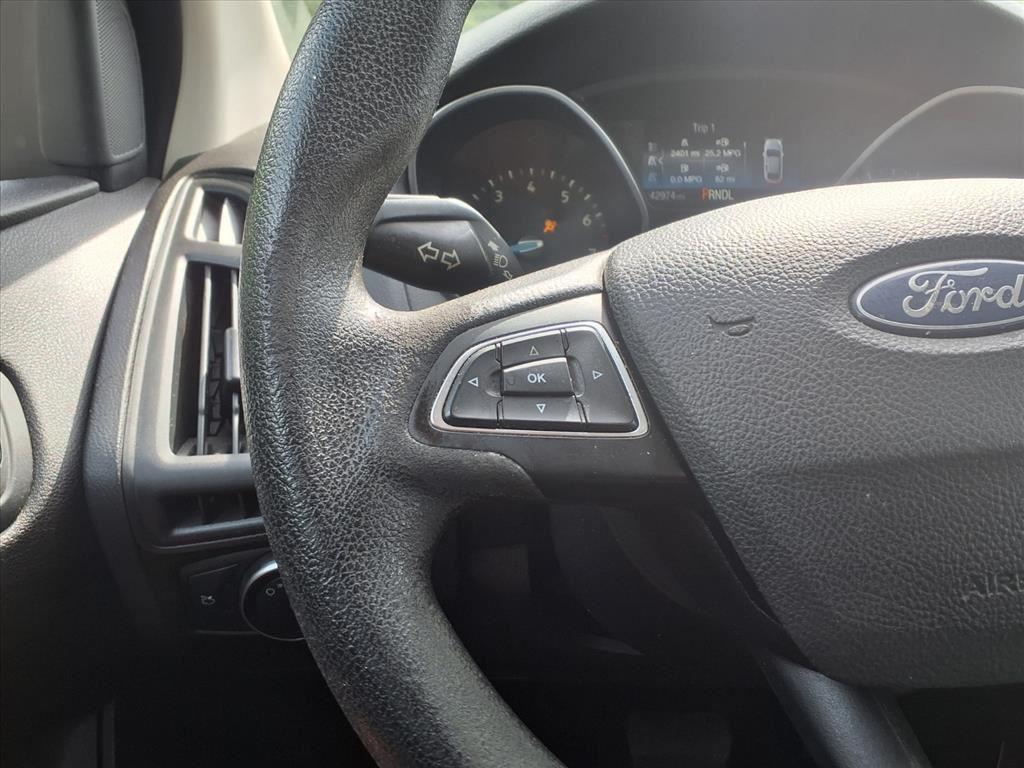 used 2017 Ford Focus car, priced at $11,995