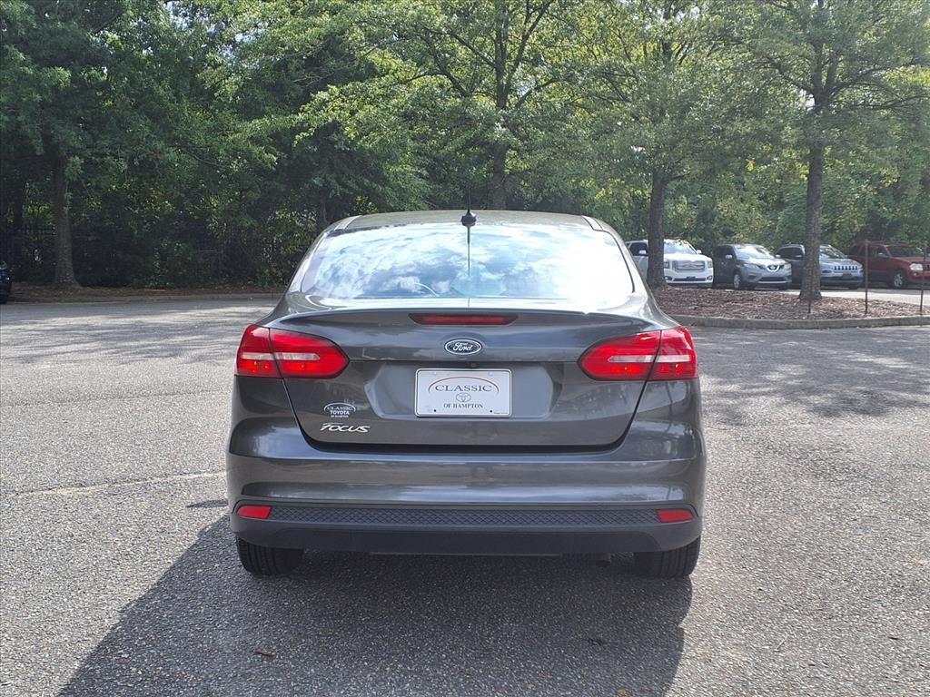 used 2017 Ford Focus car, priced at $11,995