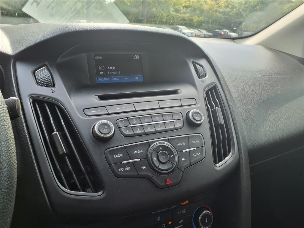 used 2017 Ford Focus car, priced at $11,995
