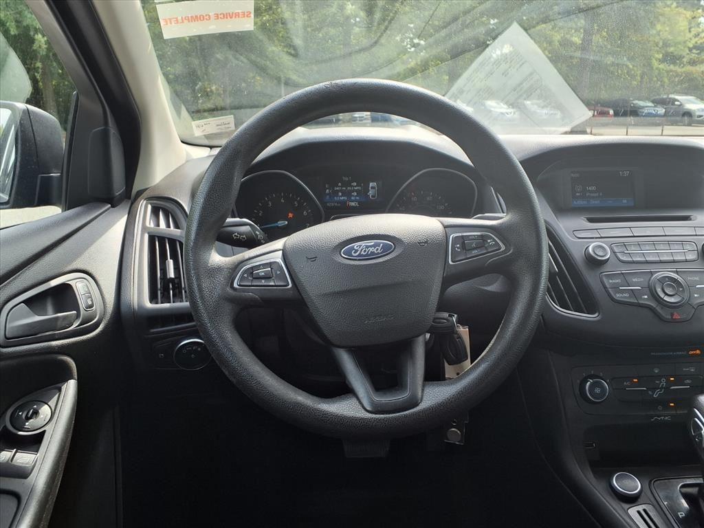used 2017 Ford Focus car, priced at $11,995