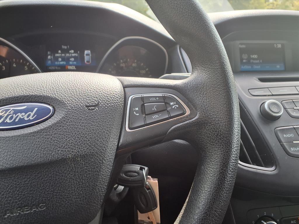 used 2017 Ford Focus car, priced at $11,995