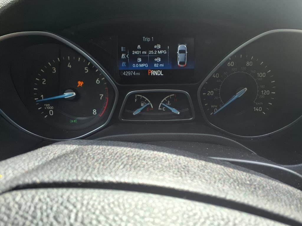 used 2017 Ford Focus car, priced at $11,995