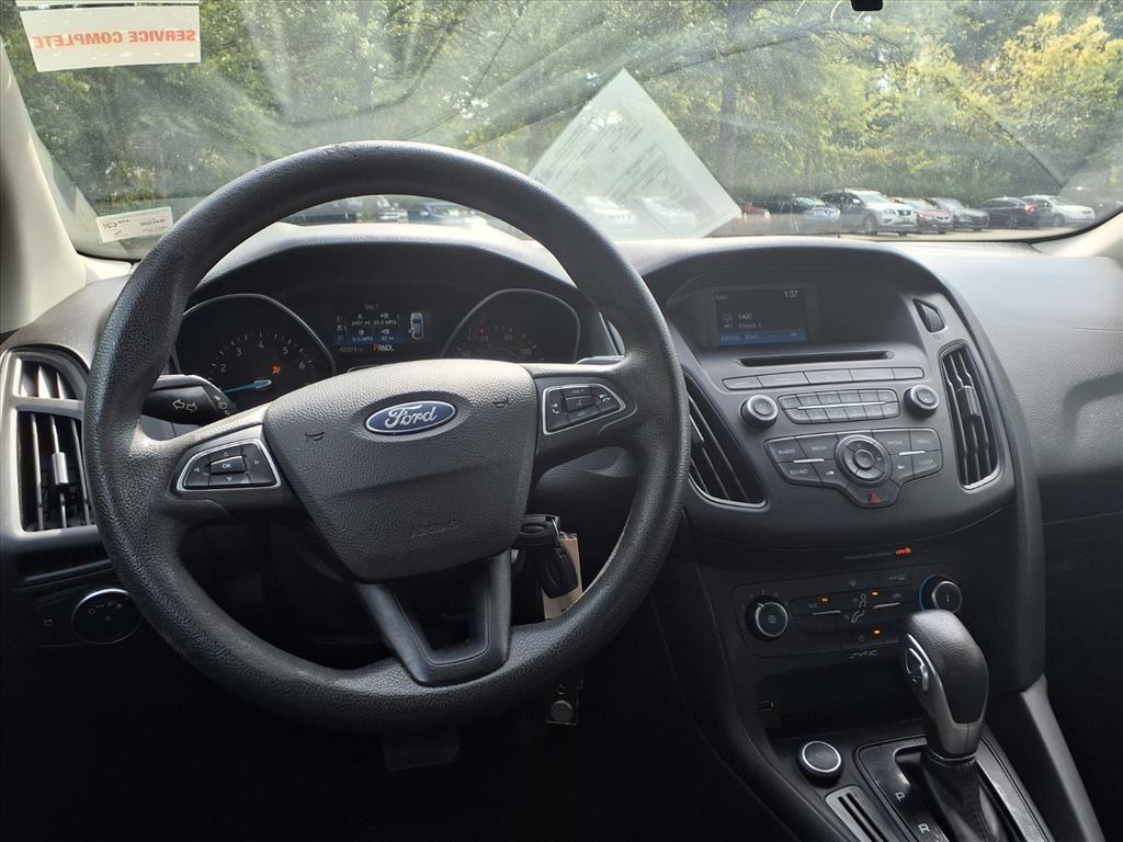 used 2017 Ford Focus car, priced at $11,995