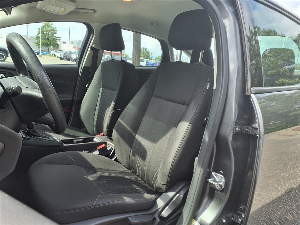 used 2017 Ford Focus car, priced at $11,995
