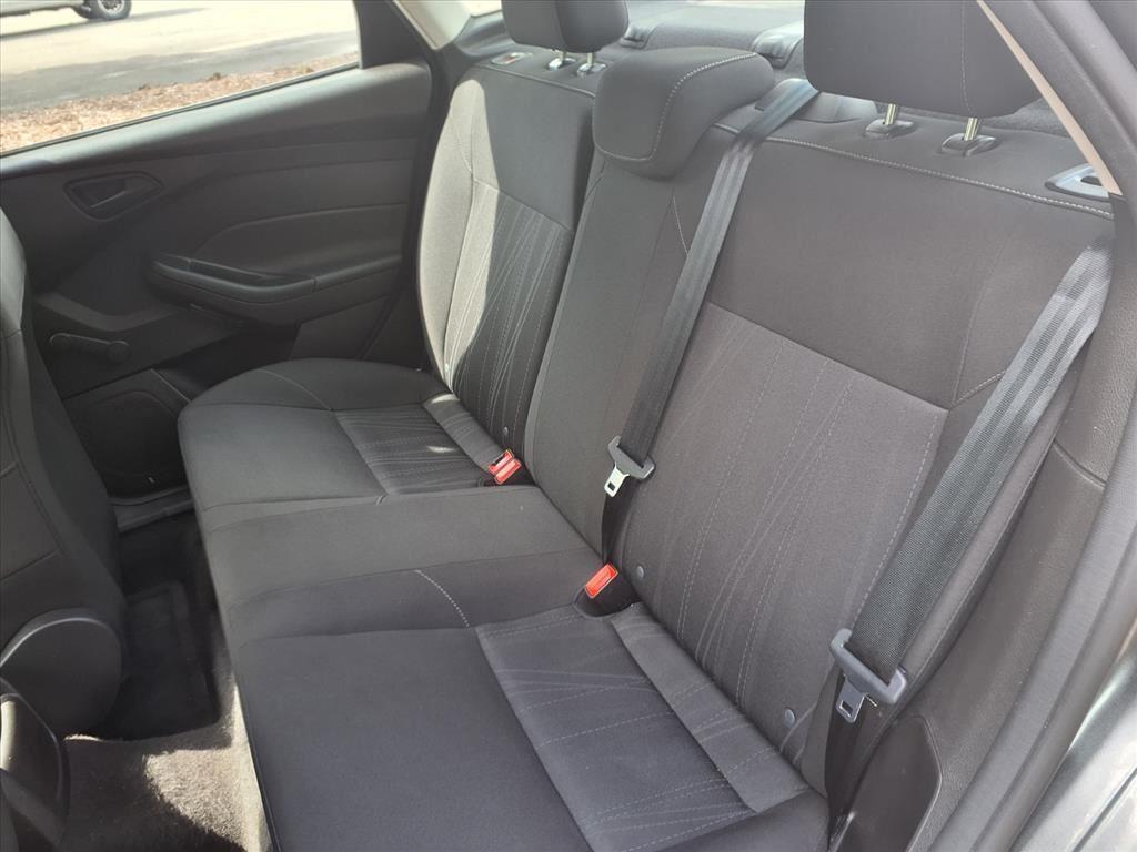 used 2017 Ford Focus car, priced at $11,995