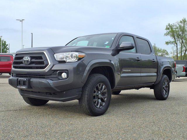 used 2023 Toyota Tacoma car, priced at $36,598