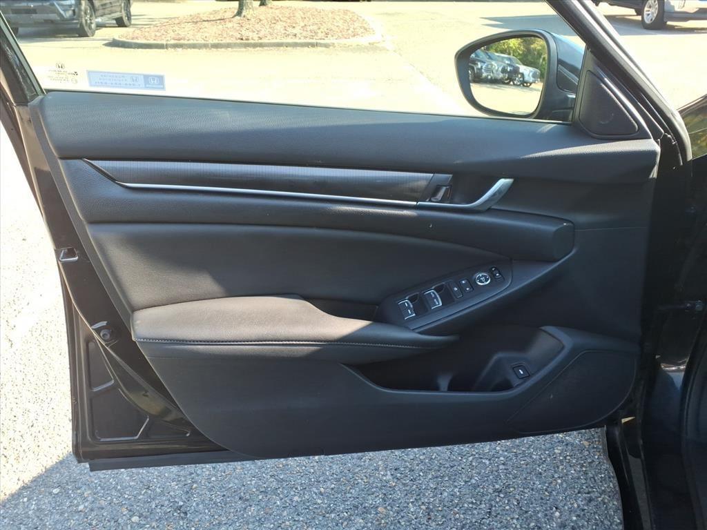 used 2020 Honda Accord car, priced at $20,095