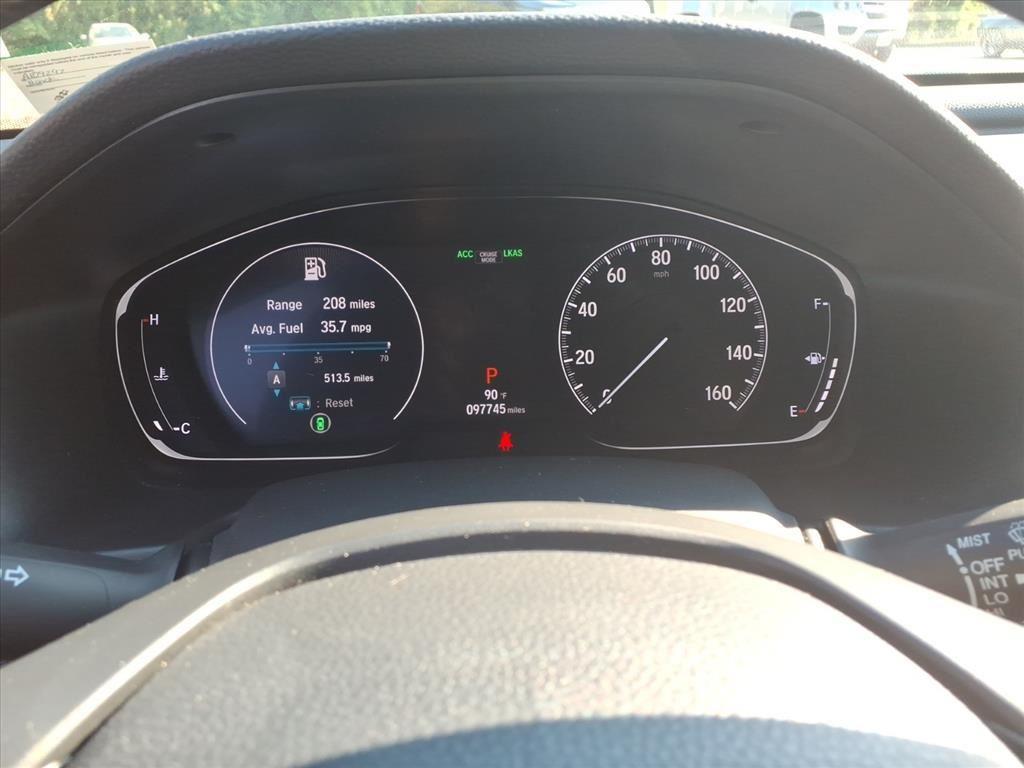 used 2020 Honda Accord car, priced at $20,095