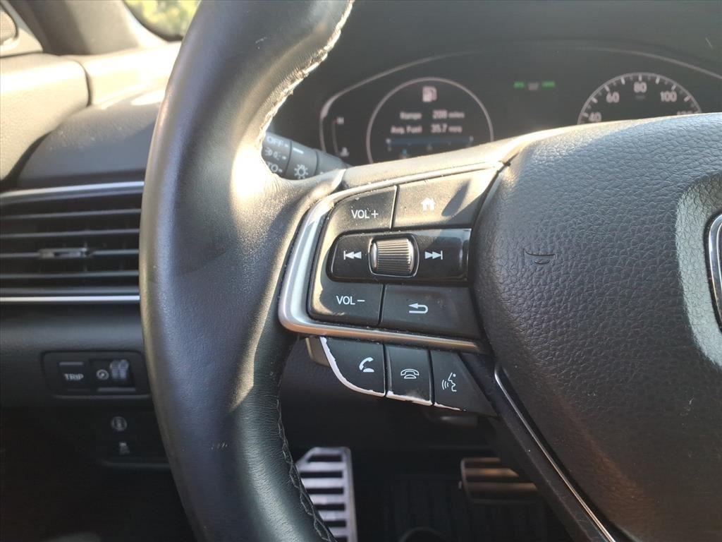 used 2020 Honda Accord car, priced at $20,095