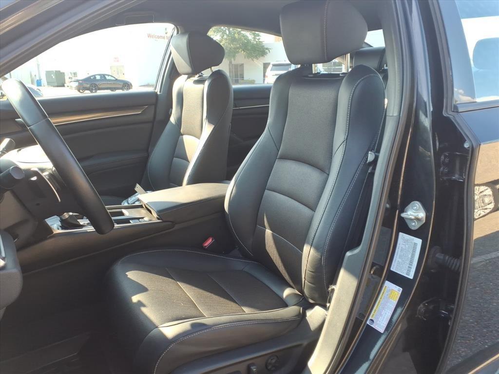 used 2020 Honda Accord car, priced at $20,095