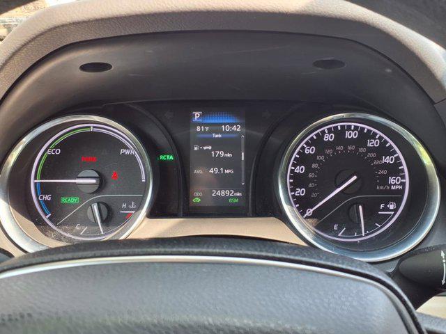 used 2020 Toyota Camry car, priced at $25,691