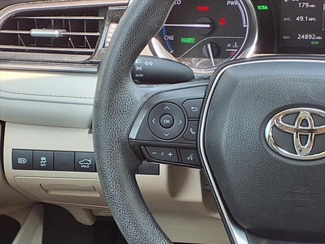 used 2020 Toyota Camry car, priced at $25,068