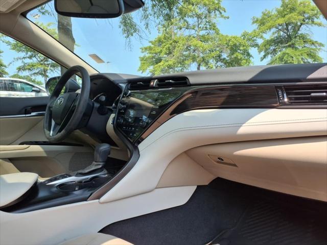 used 2020 Toyota Camry car, priced at $25,068