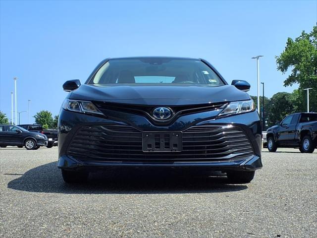used 2020 Toyota Camry car, priced at $25,068