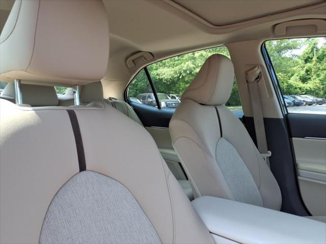 used 2020 Toyota Camry car, priced at $25,068