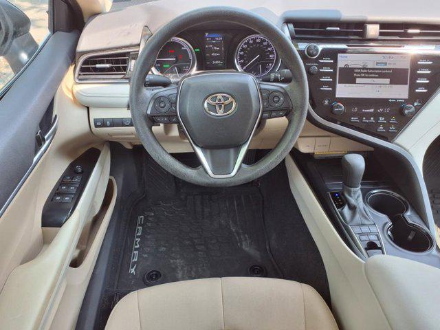 used 2020 Toyota Camry car, priced at $25,691