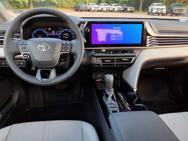 new 2025 Toyota Camry car, priced at $36,474