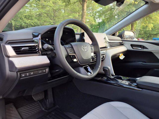 new 2025 Toyota Camry car, priced at $36,474