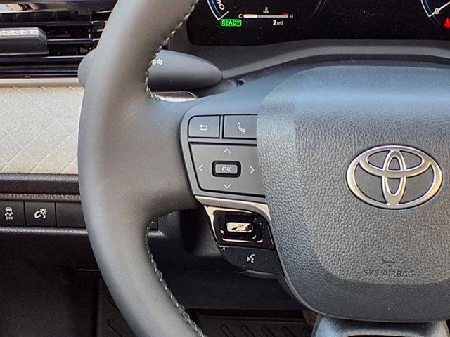 new 2025 Toyota Camry car, priced at $36,474