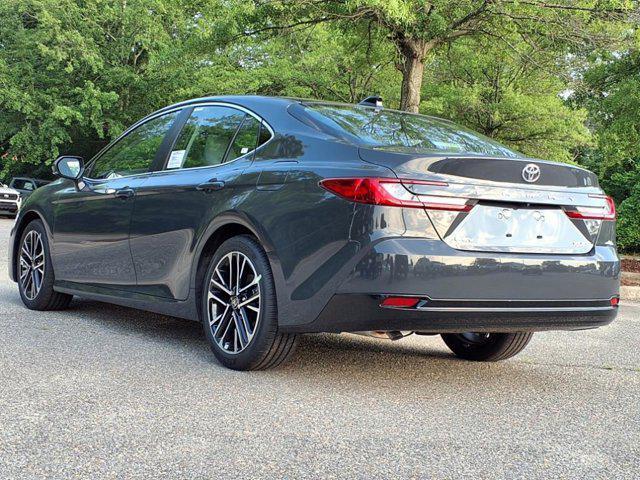 new 2025 Toyota Camry car, priced at $36,474