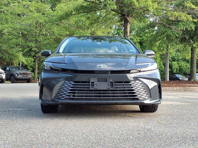 new 2025 Toyota Camry car, priced at $36,474