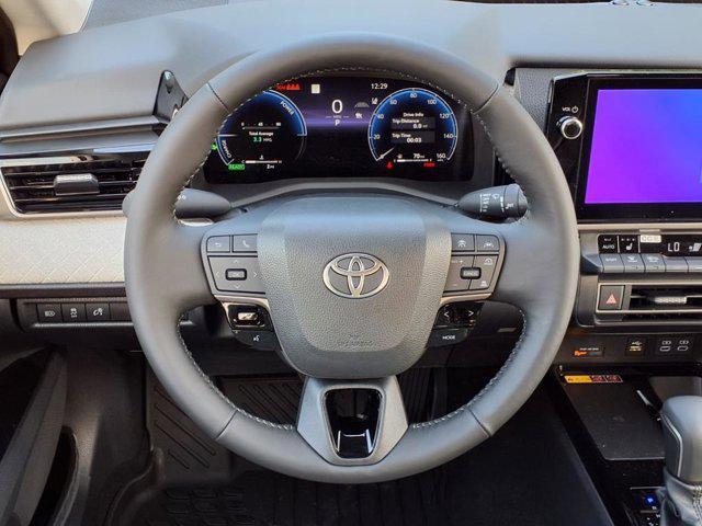new 2025 Toyota Camry car, priced at $36,474