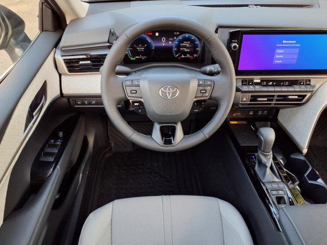 new 2025 Toyota Camry car, priced at $36,474